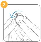 SOMFY HOME ALARM ESSENTIAL - Klucz zblizeniwy (Key Fob) - 2
