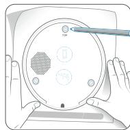SOMFY HOME ALARM ESSENTIAL - Bevestiging van de buitensirene - 2