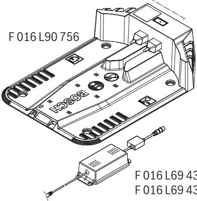 BOSCH Indego S 500 | S+ 500 | M 700 | M+ 700 - Salinimas - 13