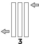 RADIATORI 2000 FLY - Connexions standard - 3