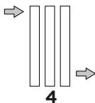 RADIATORI 2000 FLY - Connexions standard - 4