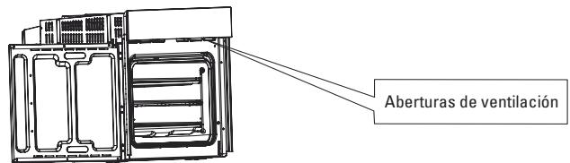 CATA 6011 XGBK - ABERTURAS DE VENTILACION - 1