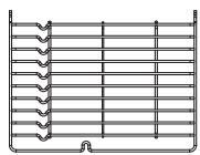 CATA 6011 XGBK - Accessoires - 2