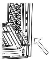 CATA 6011 XGBK - SHELF PLACEMENT WARNING: - 3
