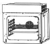 CATA 6011 XGBK - SHELF PLACEMENT WARNING: - 1