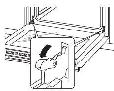 CATA 6011 XGBK - TÜR VOM BACKOFEN ENTFERNEN (OPTIONAL) - 1