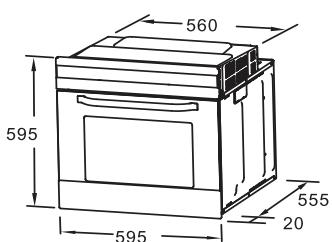 CATA 6011 XGBK - BELÜFTUNGSSÖFFNUNGEN - 3