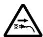 BOSCH EASYHEDGECUT 45-16 - AHS 45-16 | 50-16 | 55-16 | 60-16 450-16 | 480-16 | 500-16 | 550-16 - Förklaring till bildsymbolerna - 3