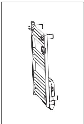HEALLUX ALDEA - ETC01-13 : 1300W ETC01-15 : 1500W - Patron d'installation : - 18