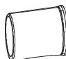 HEALLUX ALDEA - ETC01-13 : 1300W ETC01-15 : 1500W - Le Kit de fixation contient : - 10