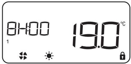 HEALLUX ALDEA - ETC01-13 : 1300W ETC01-15 : 1500W - 9) Quick timer setting & Heating with turbo function - 1
