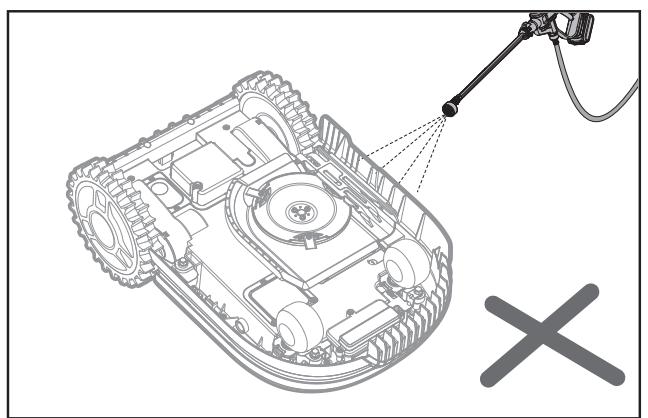 WORX WR148E - LE GARDER PROPRE - 1