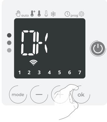LE RADIATEUR FRANCAIS AMBITIEUX - - Connexion au réseau WiFi - 4