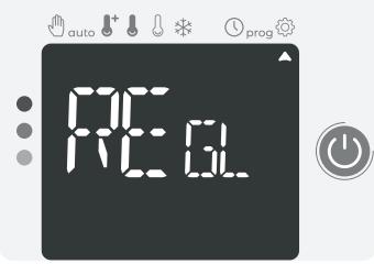 LE RADIATEUR FRANCAIS AMBITIEUX - Réinitialiser LES RÉGLAGES UTILISATEUR - 4