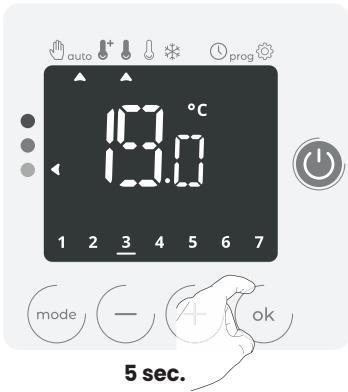 LE RADIATEUR FRANCAIS AMBITIEUX - - Connexion au réseau WiFi - 1