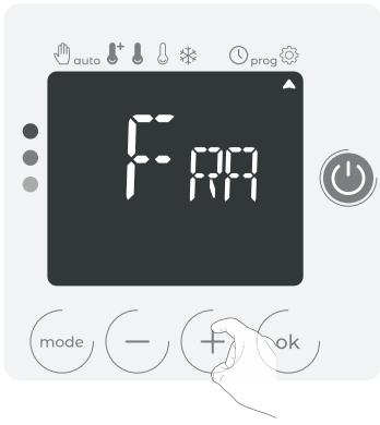 LE RADIATEUR FRANCAIS AMBITIEUX - CHOIX DE LA LANGUAGE D'UTILISATION - 1