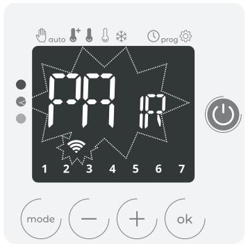 LE RADIATEUR FRANCAIS AMBITIEUX - - Connexion au réseau WiFi - 2