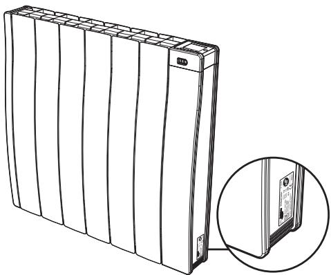LE RADIATEUR FRANCAIS AMBITIEUX - ÉTIQUETTE PRODUIT - 1