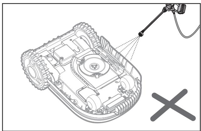WORX WR165E - LE GARDER PROPRE - 1