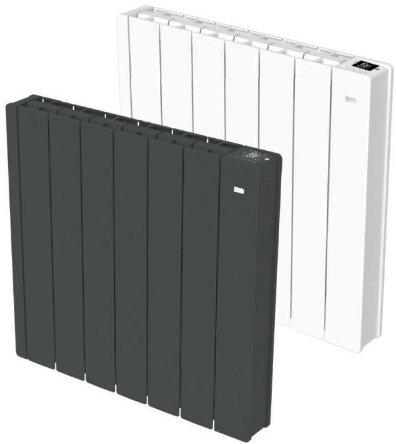LE RADIATEUR FRANCAIS SOBRE - Directement Connectable à Internet - 4