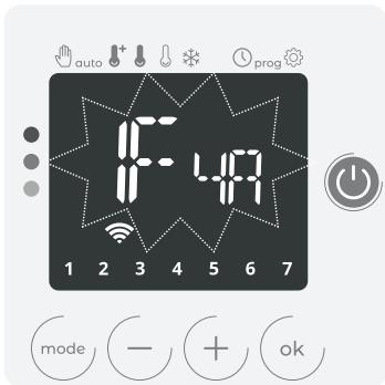 LE RADIATEUR FRANCAIS SOBRE - - Connexion au réseau WiFi - 3