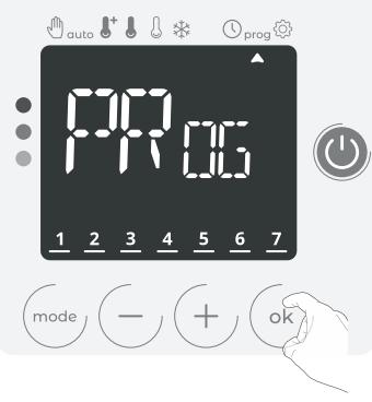 LE RADIATEUR FRANCAIS SOBRE - - Programmation personalisée - 1