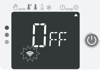 LE RADIATEUR FRANCAIS SOBRE - DÉSACTIVATION Connexion (MODE AVION) - 7