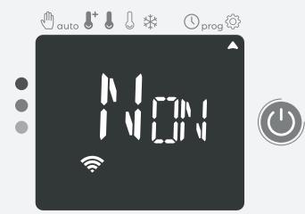 LE RADIATEUR FRANCAIS SOBRE - DÉSACTIVATION Connexion (MODE AVION) - 4