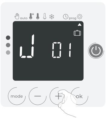 LE RADIATEUR FRANCAIS SOBRE - MODEVACANCES - 3