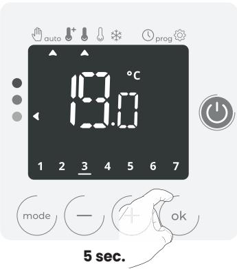 LE RADIATEUR FRANCAIS SOBRE - - Connexion au réseau WiFi - 1