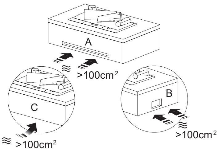 DIMPLEX CASSETTE DIMPLEX 400 LED - PATENT / PATENTAANVRAAG - 12