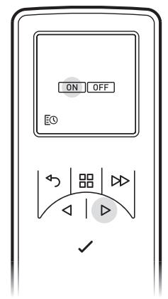 DIMPLEX CASSETTE DIMPLEX 400 LED - Configurar la Fecha y la hora - 3