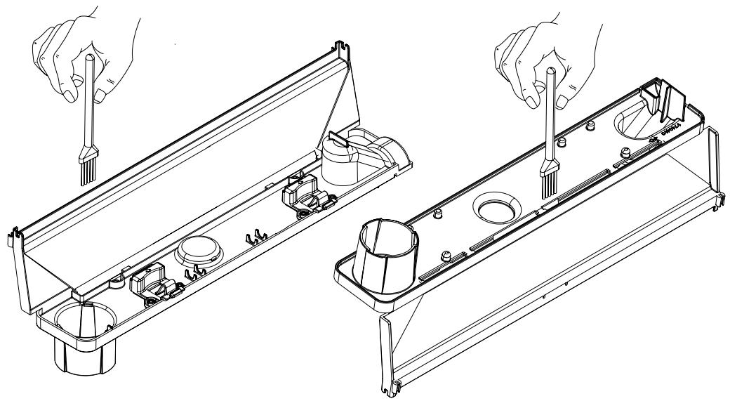 DIMPLEX CASSETTE DIMPLEX 400 LED - PATENT / PATENTAANVRAAG - 10