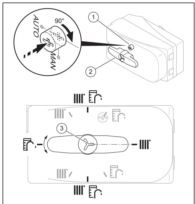 SAUNIER DUVAL HE 9-6 WB - 10031695CS - Mise en service - 1