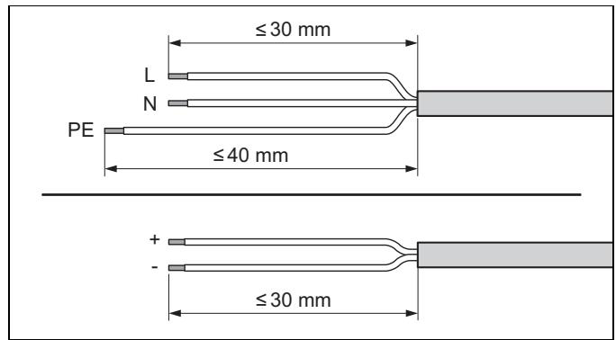 SAUNIER DUVAL HE 9-6 WB - 10031695CS - Câblage - 1