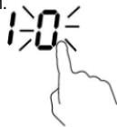 CATA ISB 3102 BK - Verwendung des Timers als Minutenzahler Falls Sie keine Kochzone ausgewählten haben - 1