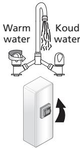 SAUTER CANGAR - Ingebruikstellen van de boiler - 4