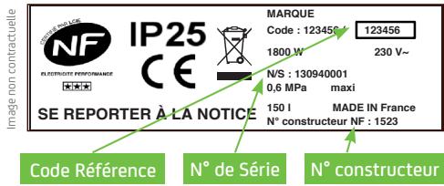 SAUTER CANGAR - INFORMATIONS APRES-VENTE (FRANCE UNIQUEMENT): QUE FAIRE EN CAS DE PANNE? - 1
