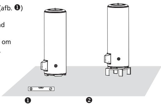SAUTER CANGAR - Verticale boiler op sukkel - 1