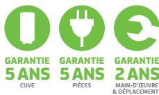 SAUTER CANGAR - C/ Remplacement du produit complet sous garantie - 1