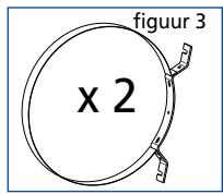 SAUTER CANGAR - Boiler horizontally zijde aansluitingen geblindeerde - 4