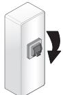 SAUTER CANGAR - Elektrische aansluiting van de boiler - 1