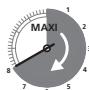 SAUTER CANGAR - Ingebruikstellen van de boiler - 7