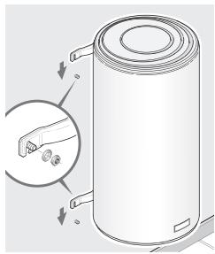 SAUTER CANGAR - Comment installer mon chauffe-eau ? - 4
