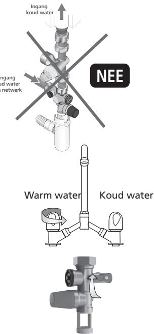 SAUTER CANGAR - Het vullen van de boiler - 1