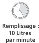 SAUTER CANGAR - Remplissage du chauffe-eau - 3