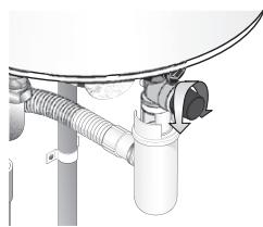 SAUTER CANGAR - Remplissage du chauffe-eau - 4