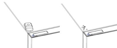 CANDY CCE3T618ES - Utensilinecessari: Avvitatore elettrico - 3