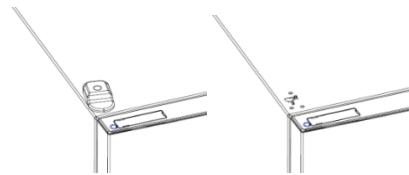 CANDY CCE3T618ES - Benöttige Werkzeuge: Elektroschrauber - 3