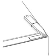 CANDY CCE3T618ES - NEPEBEUINBAHNE DEBEPEI - 1